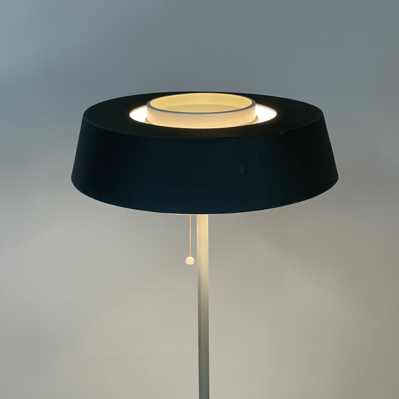 Vintage floor lamp St 7128 by N.J. Hiemstra for Hiemstra Evolux, 1960s