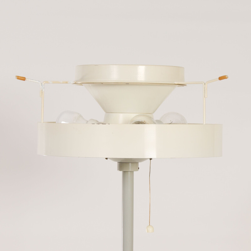 Lampadaire vintage St 7128 par N.J. Hiemstra pour Hiemstra Evolux, 1960