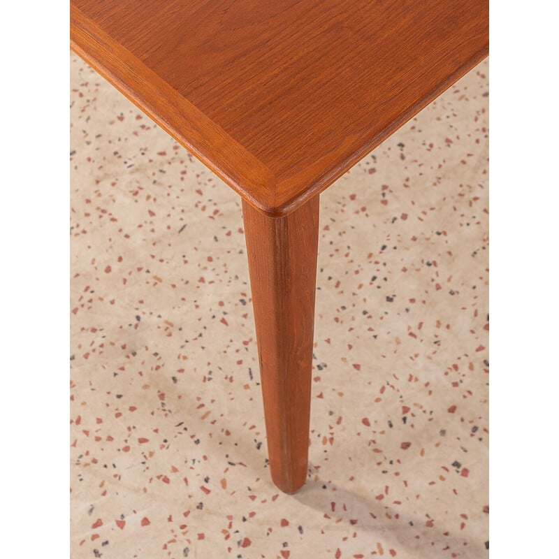 Vintage dining table by Cado, Denmark 1960s