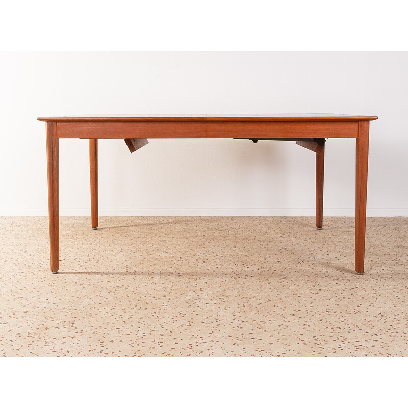 Vintage dining table by Cado, Denmark 1960s