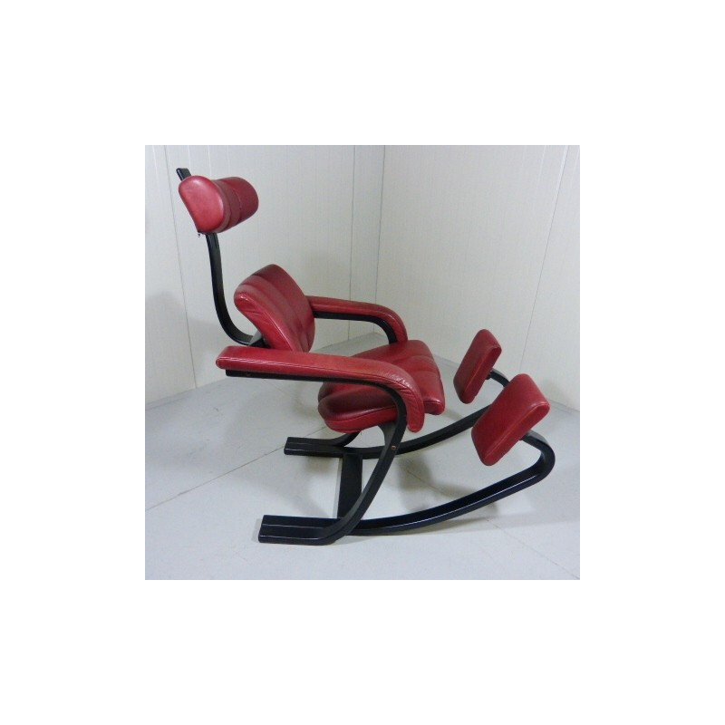 Easy chair "Balans Duo", Peter OPSVIK - 1980s