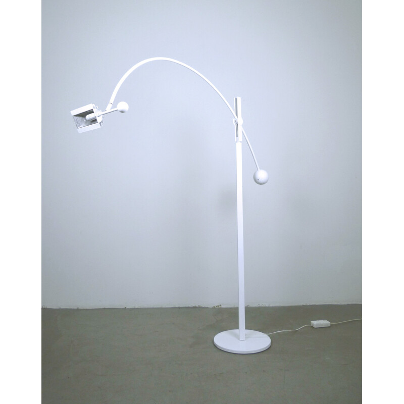 Adjustable Floor Lamp from Swisslamps International AG - 1970s