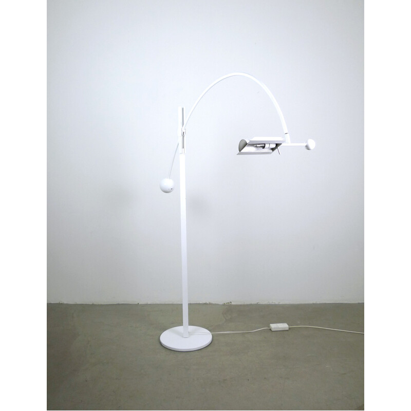 Adjustable Floor Lamp from Swisslamps International AG - 1970s