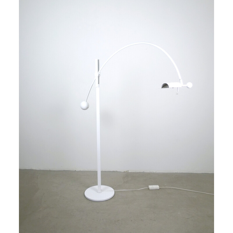 Adjustable Floor Lamp from Swisslamps International AG - 1970s