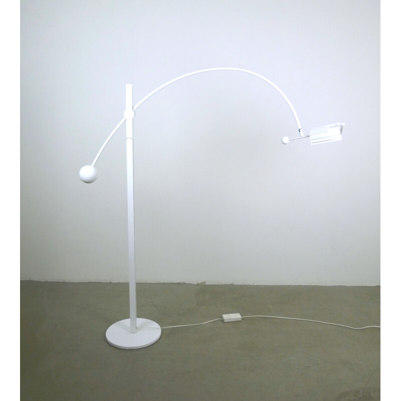 Adjustable Floor Lamp from Swisslamps International AG - 1970s