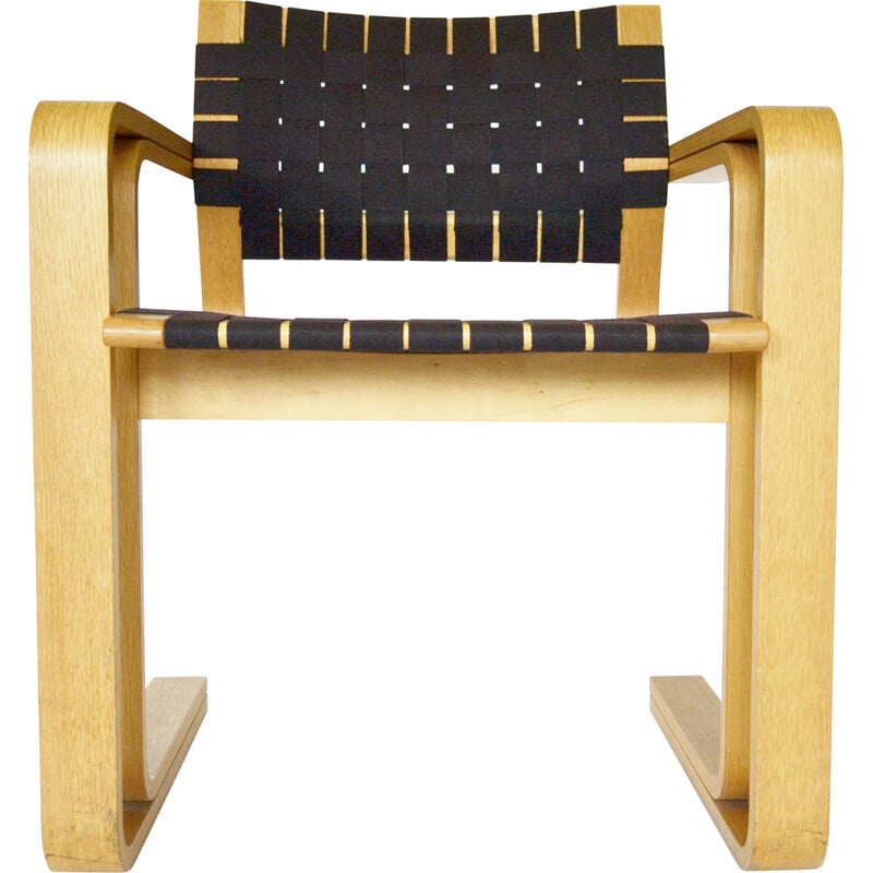 Vintage 5331 armchair by Rud Thygesen and Johnny Sorensen for Magnus Olesen, 1970s