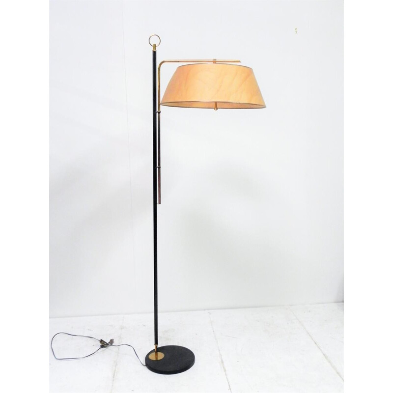 Lunel floor lamp - 1950s