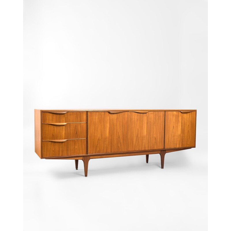 Credenza vintage in teak di Tom Robertson per Mcintosh, Regno Unito 1970