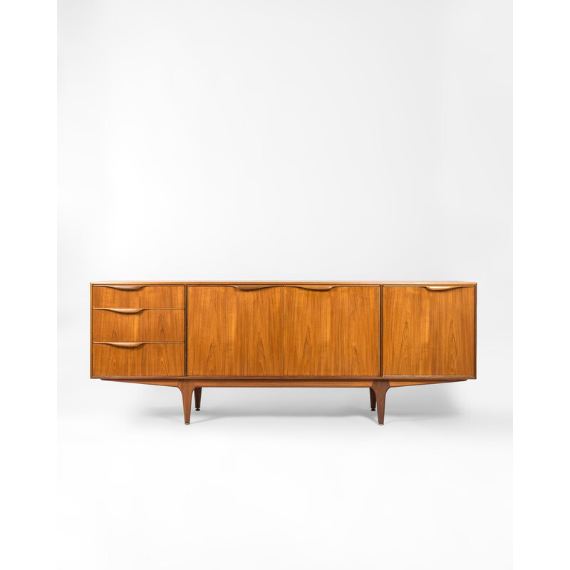 Vintage teak sideboard by Tom Robertson for Mcintosh, United Kingdom 1970s