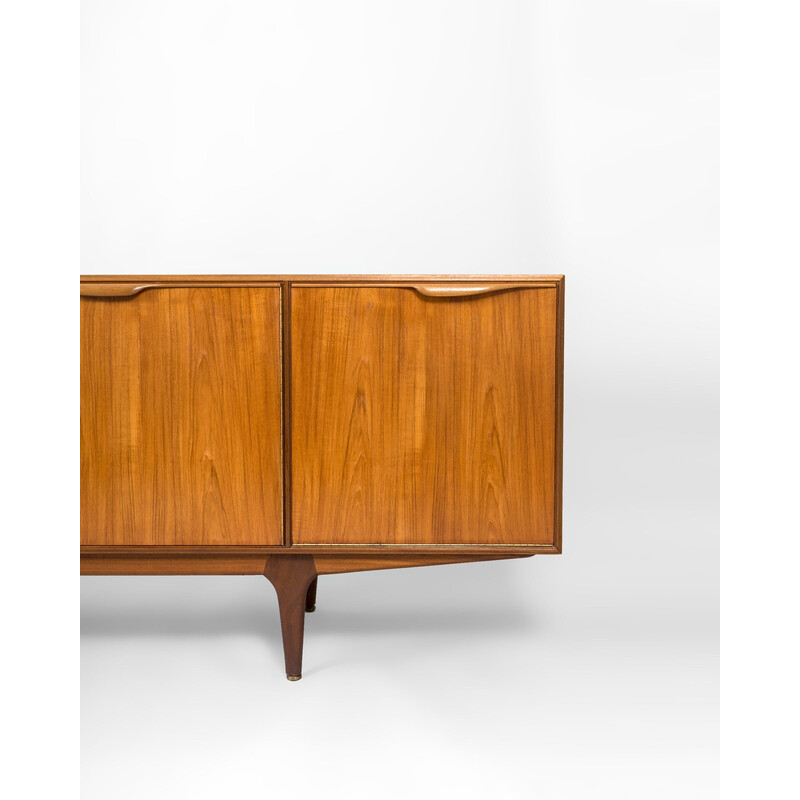 Vintage teak sideboard by Tom Robertson for Mcintosh, United Kingdom 1970s