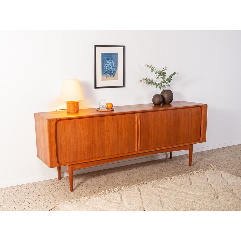 Buffet vintage 142 en teck pour Bernhard Pedersen & Søn, Danemark 1960