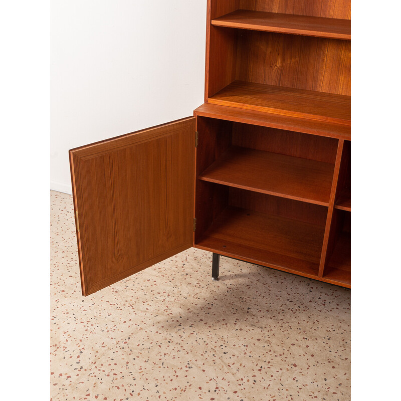 Vintage teak cabinet for Poul Hundevad, Denmark 1960s