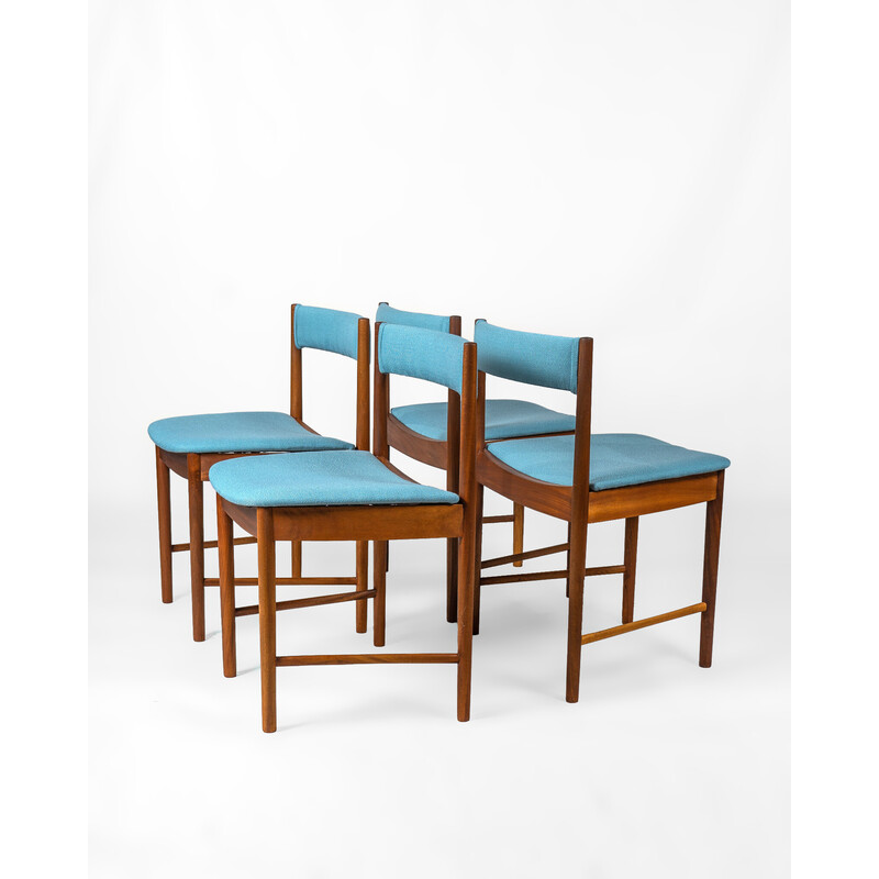 Vintage dining set for Mcintosh, United Kingdom 1974s