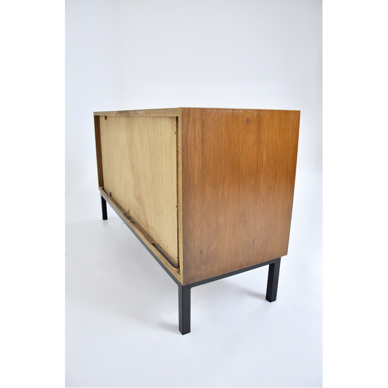 Vintage houten dressoir, 1960