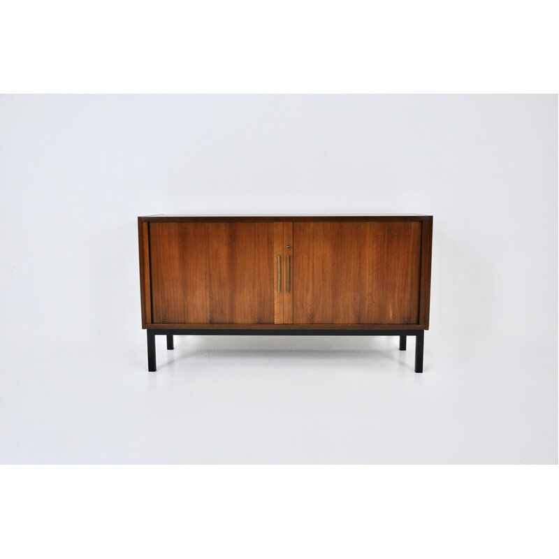 Buffet vintage en bois, 1960