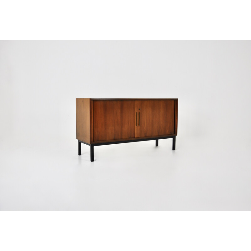 Credenza in legno vintage, 1960