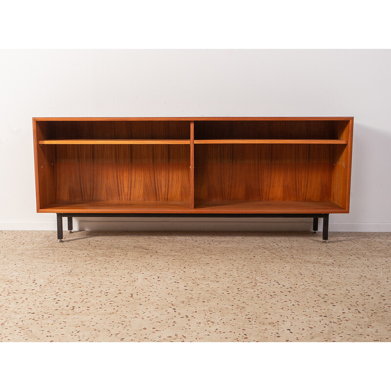 Vintage teak sideboard by Wk Möbel, Germany 1960s