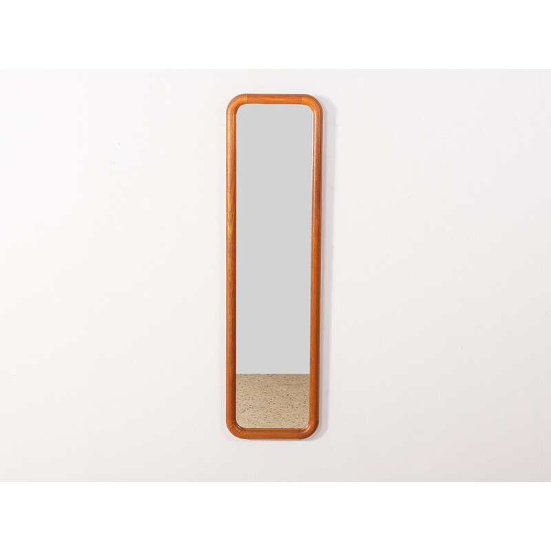 Vintage mirror by Vildbjerg Møbelfabrik, Denmark 1960s