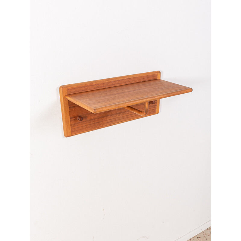 Vintage coat rack by Vildbjerg Møbelfabrik, Denmark 1960s