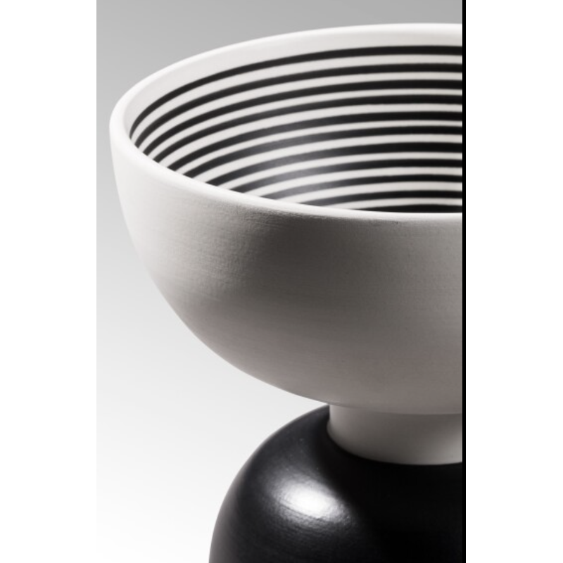 Vintage ceramic bowl by Ettore Sottsass for Bitossi, 1950