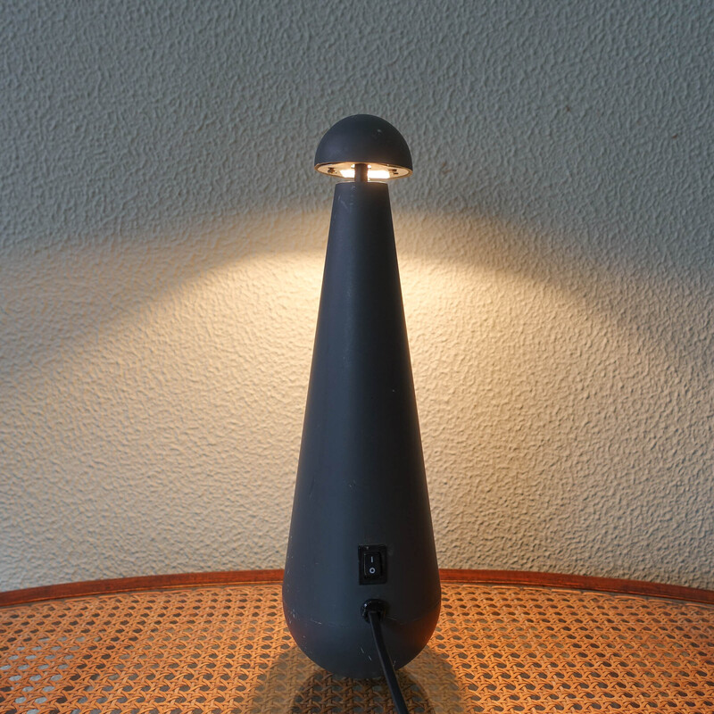 Vintage Penguin table lamp by Massive, Belgium 1990s