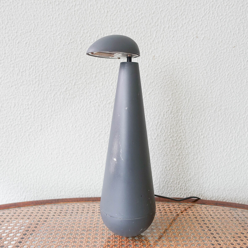 Lámpara de mesa Vintage Penguin de Massive, Bélgica años 90