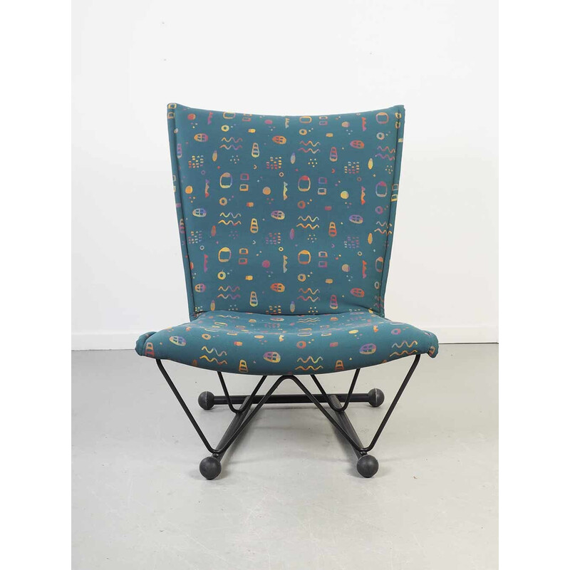 Vintage Flyer armchair by P. Mazairac and K. Boonzaaijer for Young International