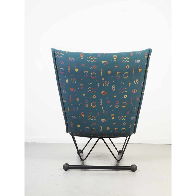 Vintage Flyer fauteuil van P. Mazairac en K. Boonzaaijer voor Young International