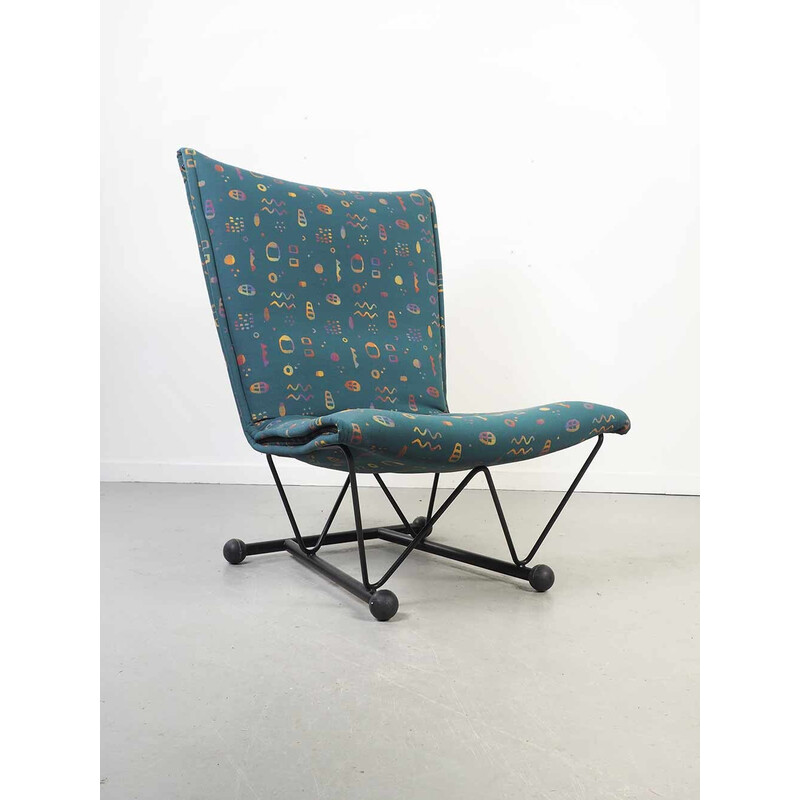 Vintage Flyer armchair by P. Mazairac and K. Boonzaaijer for Young International