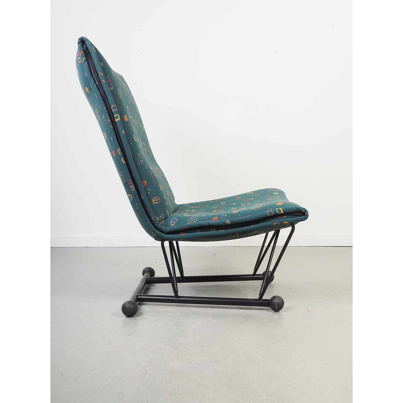 Vintage Flyer armchair by P. Mazairac and K. Boonzaaijer for Young International