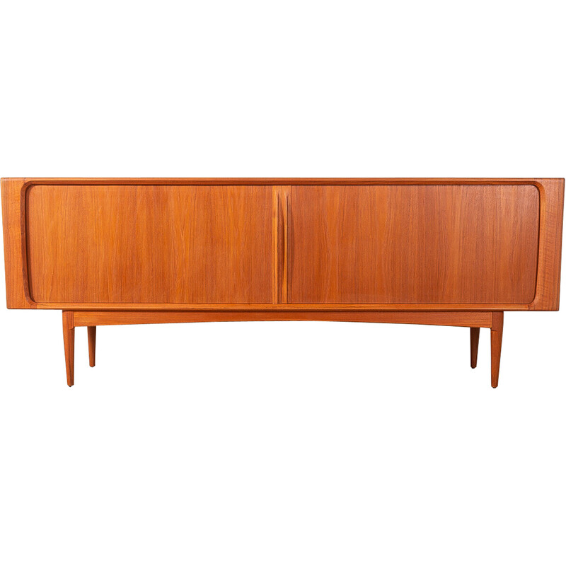 Credenza vintage in teak 142 per Bernhard Pedersen