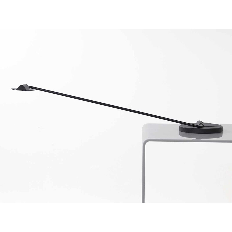 Vintage Disc desk lamp by Arnout Visser, 1980s