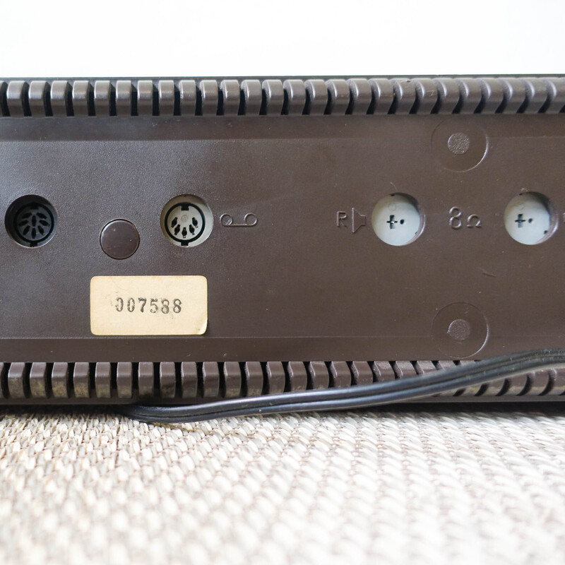 Vintage radio for Intel, Germany 1970s
