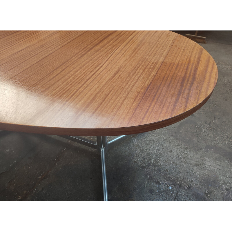 Vintage conference table Giancarlo Piretti