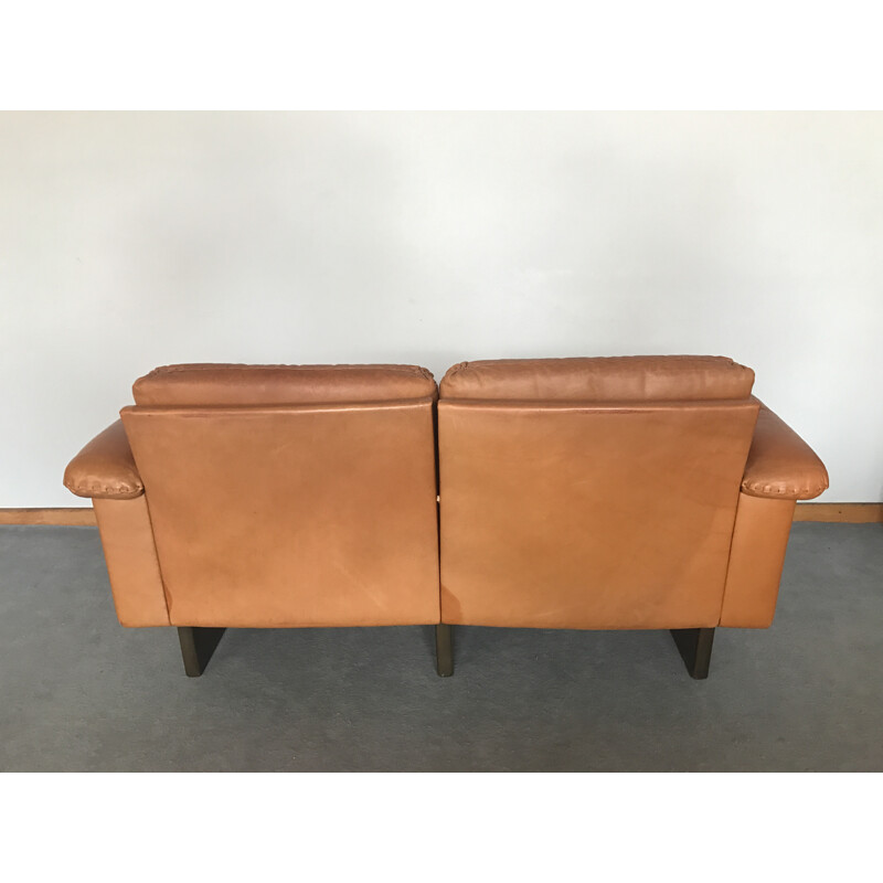 Two-seaters sofa De Sede - 1970s