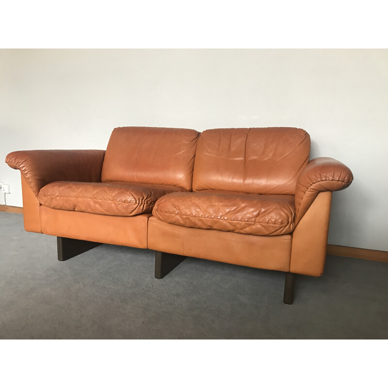 Two-seaters sofa De Sede - 1970s
