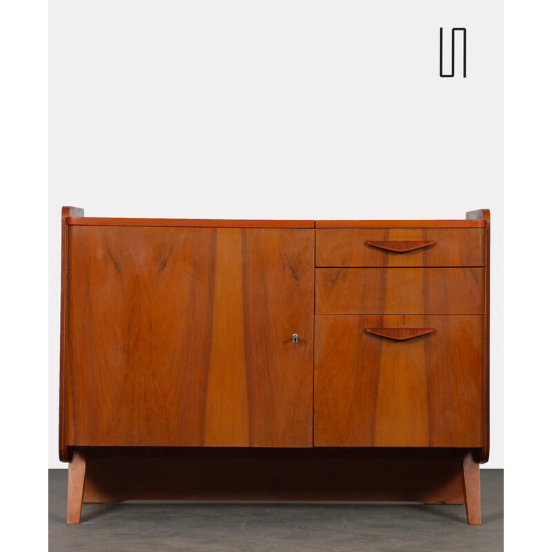 Vintage dresser by Frantisek Jirak for Tatra Nabytok, 1960