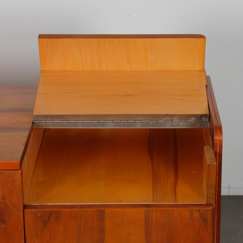 Vintage dresser by Frantisek Jirak for Tatra Nabytok, 1960