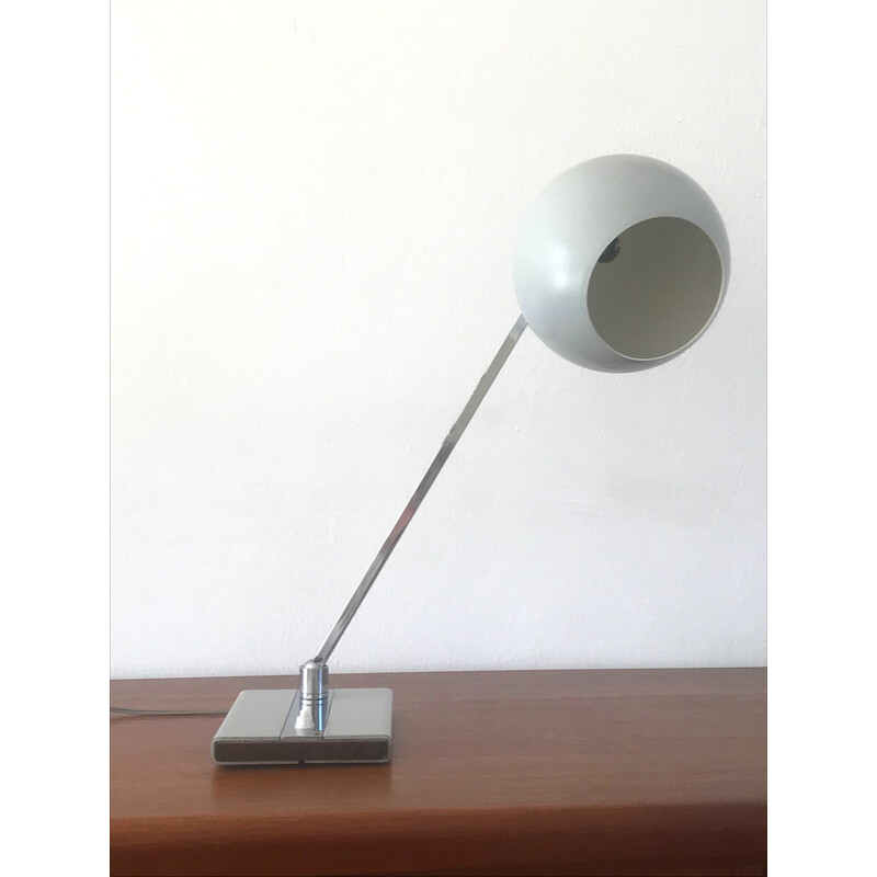 Vintage lamp Oogbal, 1970