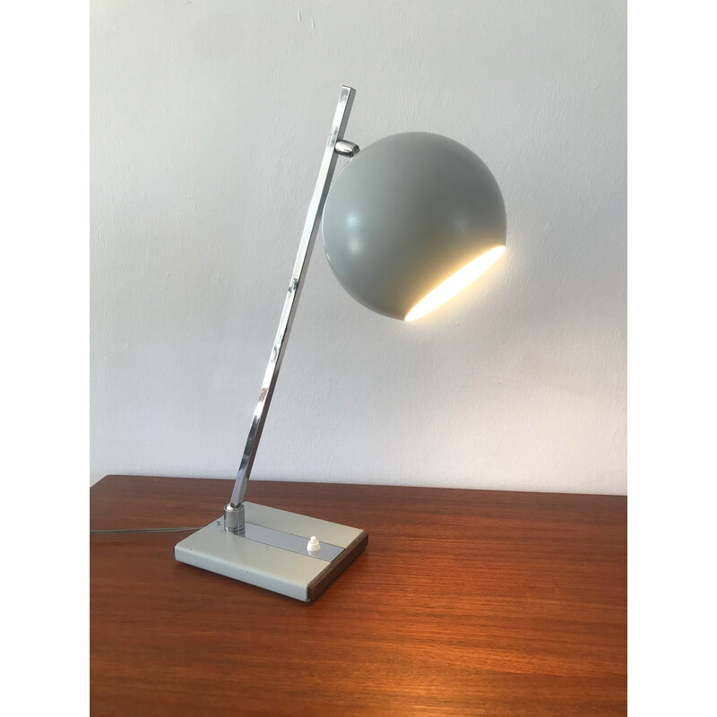 Vintage lamp Oogbal, 1970