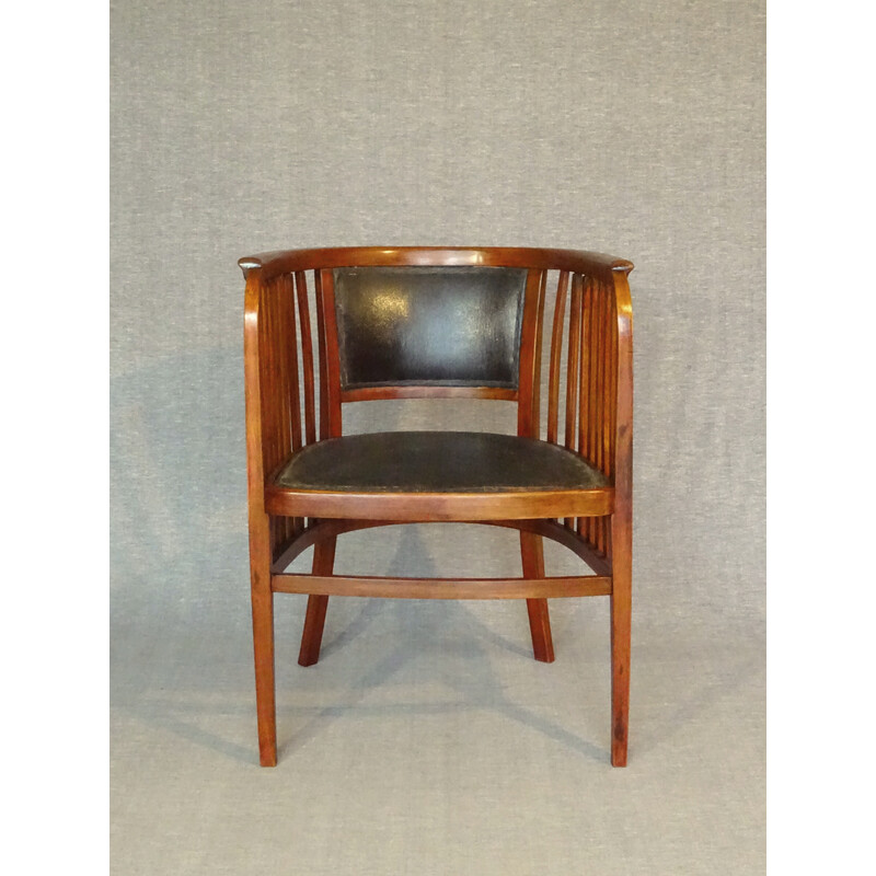 Wiener Vintage Sessel Nr. 6528 von Kammerer Secession für Thonet, 1920