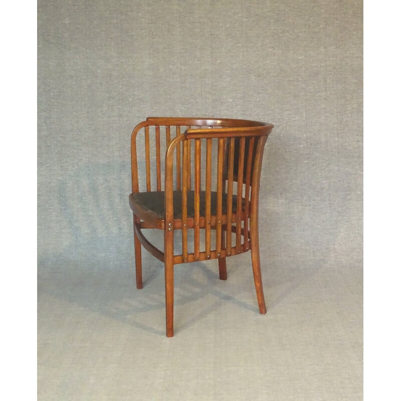 Wiener Vintage Sessel Nr. 6528 von Kammerer Secession für Thonet, 1920