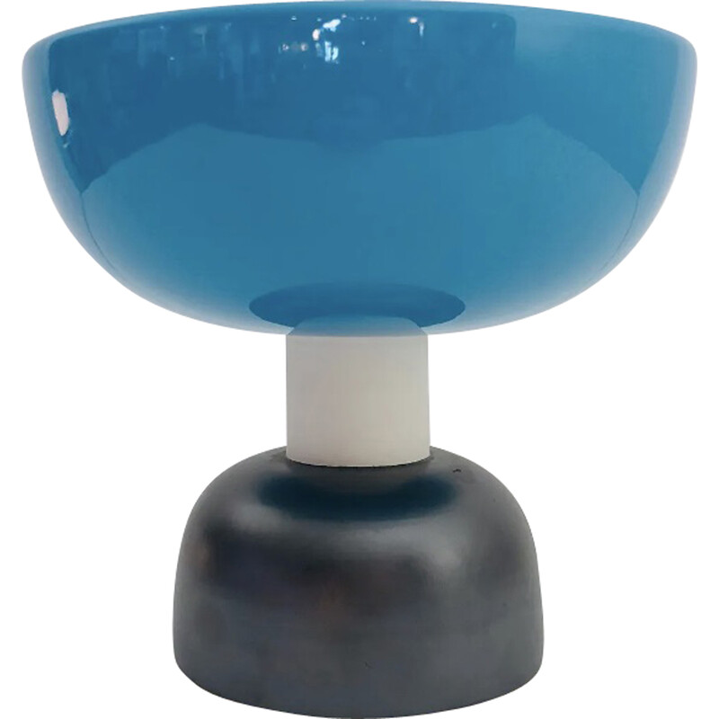 Vintage ceramic cup by Ettore Sottsass for Bitossi