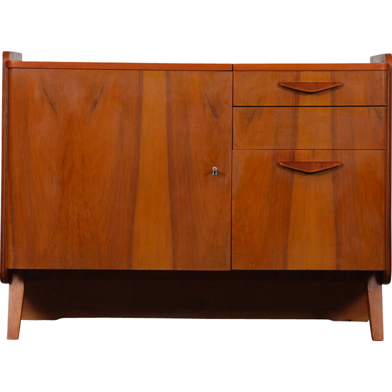 Vintage dresser by Frantisek Jirak for Tatra Nabytok, 1960