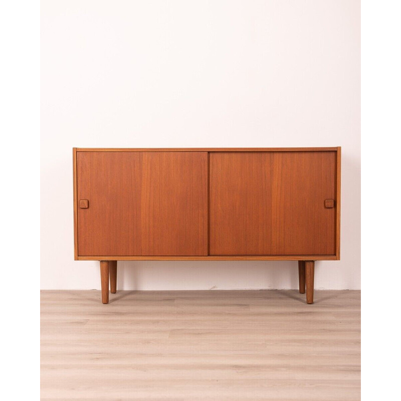 Credenza vintage in teak, Danimarca 1960