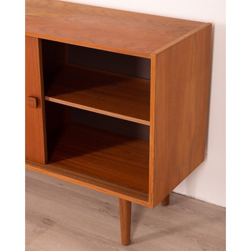 Credenza vintage in teak, Danimarca 1960