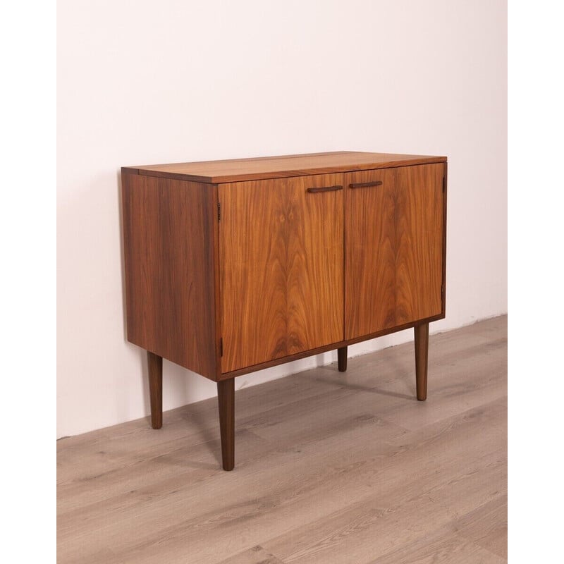 Vintage sideboard in rosewood by Kai Kristiansen for Feldballes Møbelfabrik, 1960s