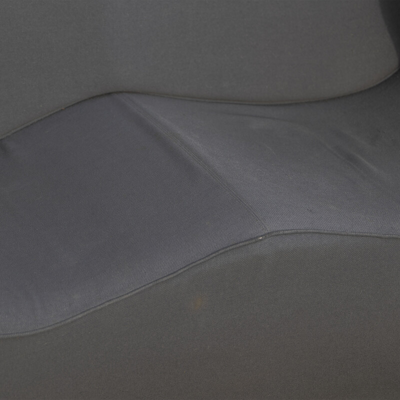 Canapé vintage gris de Ron Arad pour Moroso