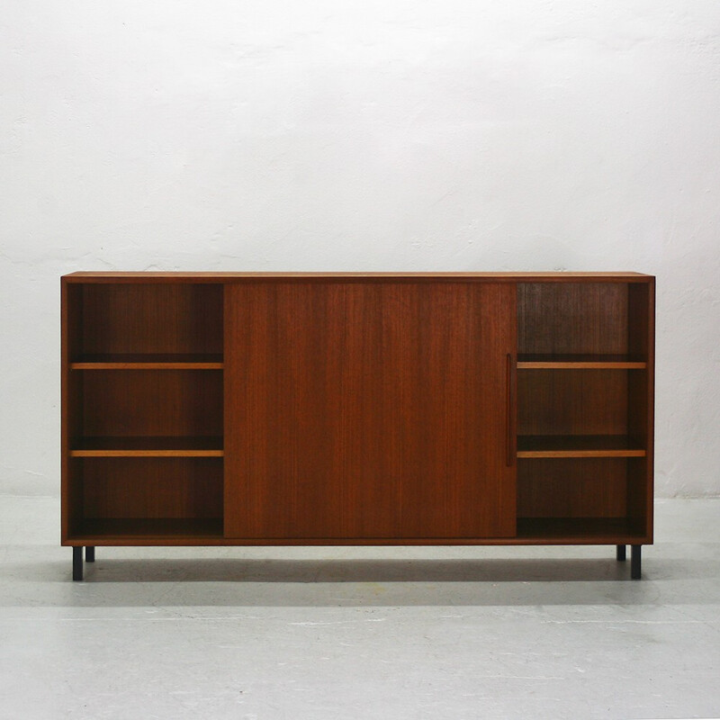 Sideboard in teak produced by WK Mobel - 1960s