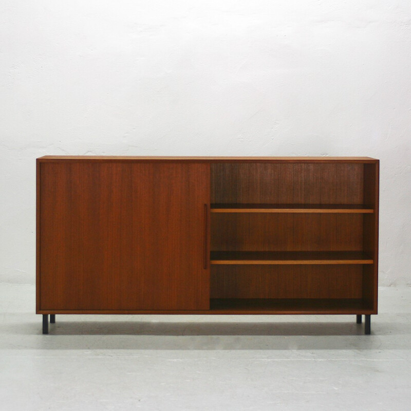 Sideboard in teak produced by WK Mobel - 1960s